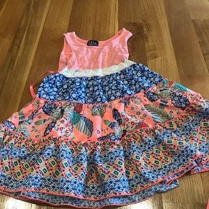 3T girls dress